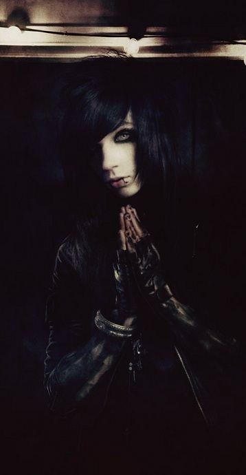 +++ Black Veil Brides +++ Andy Sixx +++