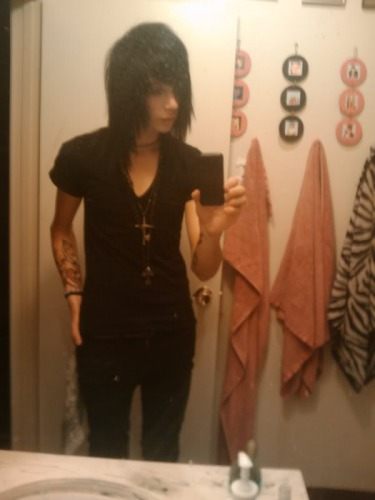 +++ Black Veil Brides +++ Andy Sixx +++