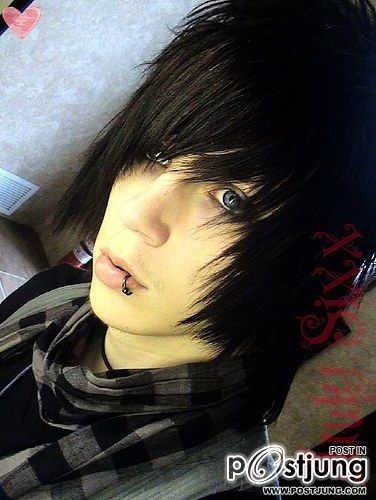 +++ Black Veil Brides +++ Andy Sixx +++