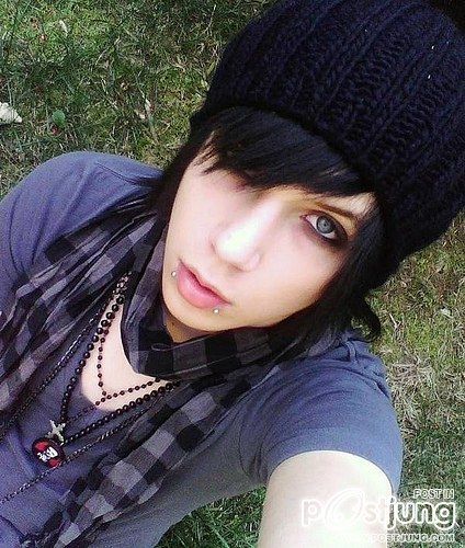 +++ Black Veil Brides +++ Andy Sixx +++