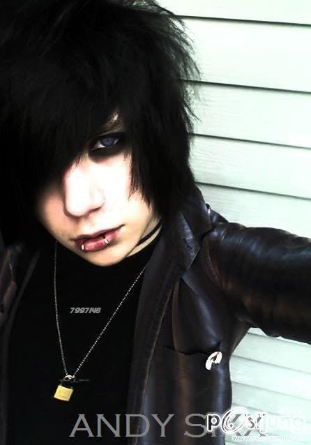 +++ Black Veil Brides +++ Andy Sixx +++