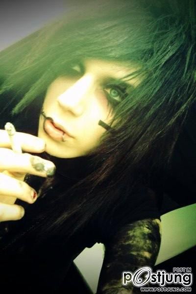 +++ Black Veil Brides +++ Andy Sixx +++