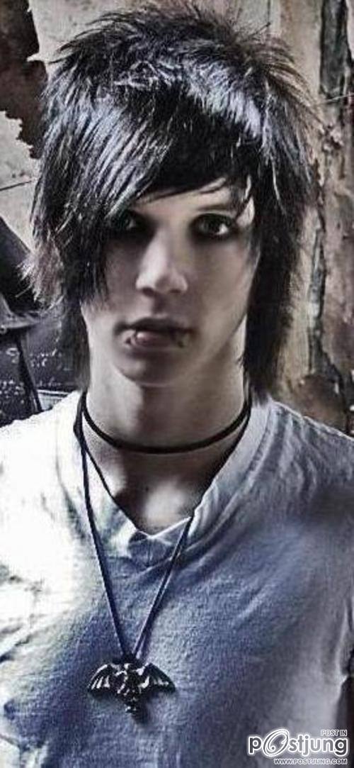 +++ Black Veil Brides +++ Andy Sixx +++