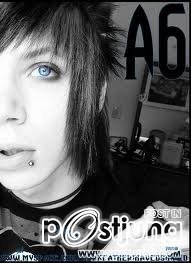 +++ Black Veil Brides +++ Andy Sixx +++