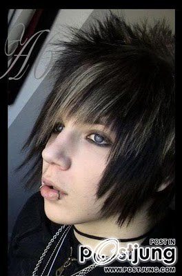 +++ Black Veil Brides +++ Andy Sixx +++