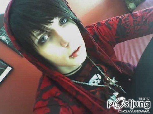 +++ Black Veil Brides +++ Andy Sixx +++