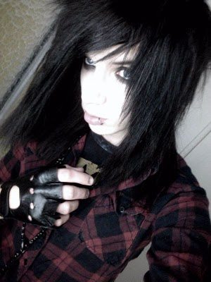 +++ Black Veil Brides +++ Andy Sixx +++