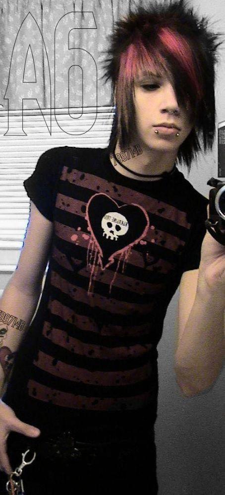 +++ Black Veil Brides +++ Andy Sixx +++