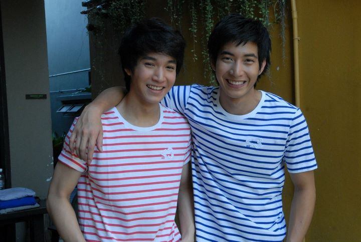 โตโน่ & ริท : Behind The Scene for AIIZ Love Charity