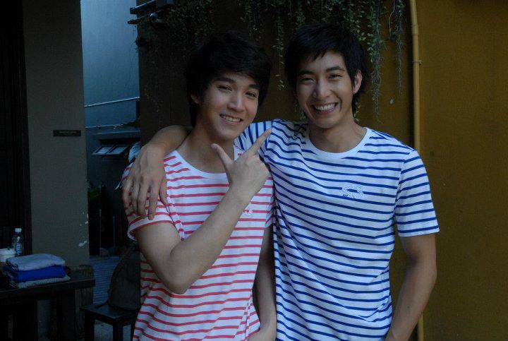 โตโน่ & ริท : Behind The Scene for AIIZ Love Charity