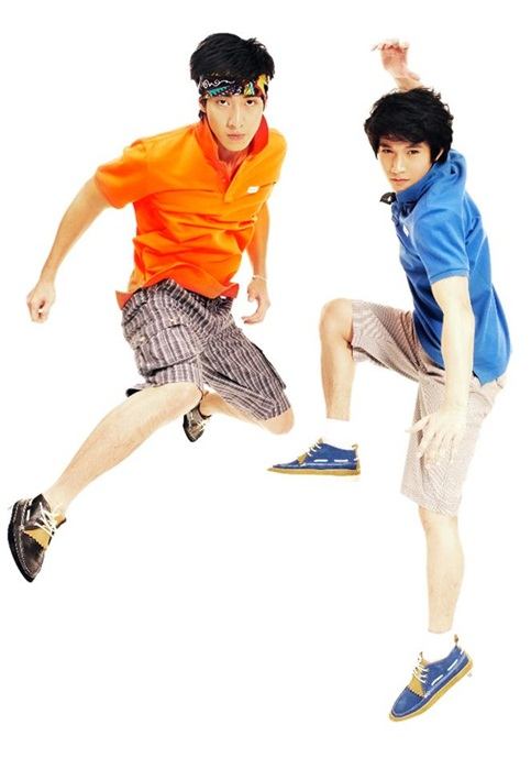 โตโน่ & ริท : Behind The Scene for AIIZ Love Charity