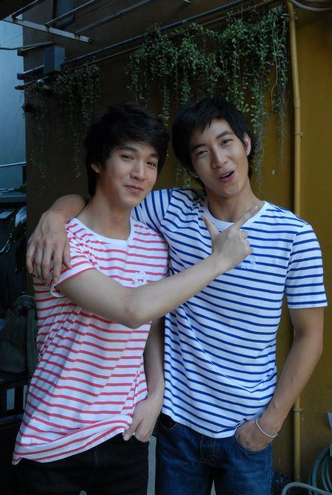 โตโน่ & ริท : Behind The Scene for AIIZ Love Charity