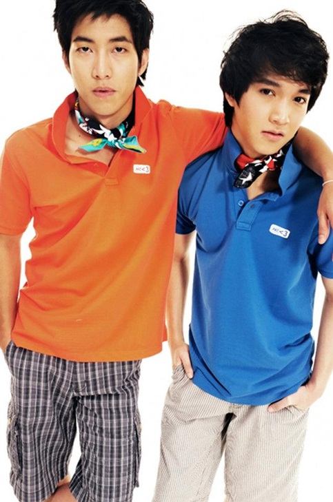 โตโน่ & ริท : Behind The Scene for AIIZ Love Charity