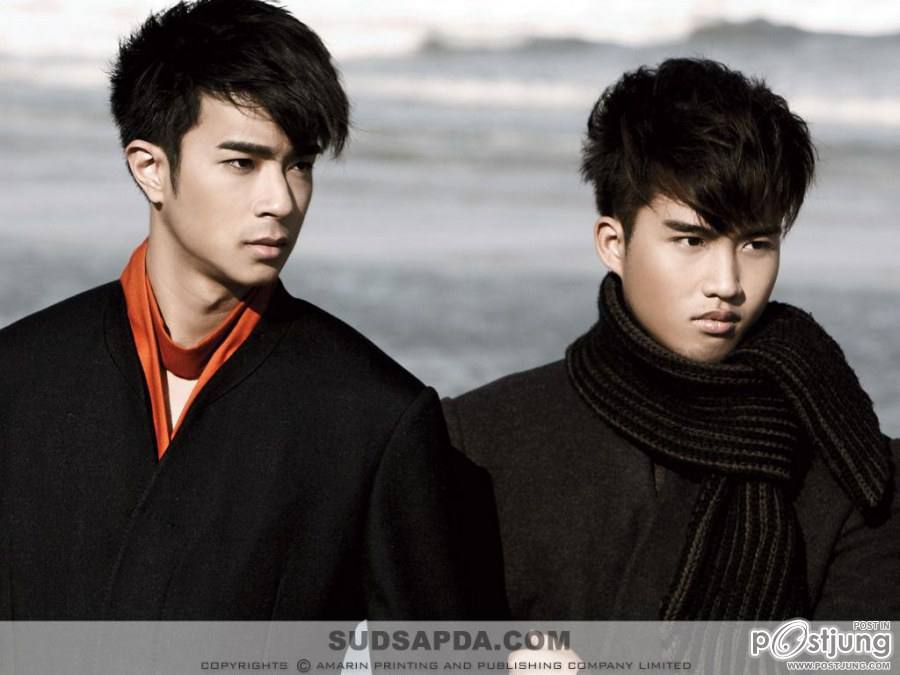 [KPN] โฟนลิ้ง ไต้ฝุ่น เพิท @ SUDSAPDA vol.29 no.695 JANUARY 2012
