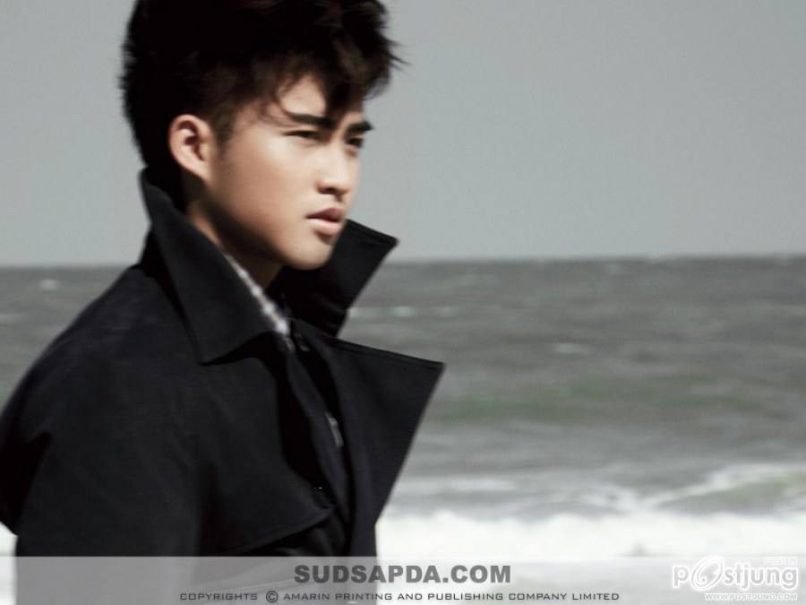 [KPN] โฟนลิ้ง ไต้ฝุ่น เพิท @ SUDSAPDA vol.29 no.695 JANUARY 2012