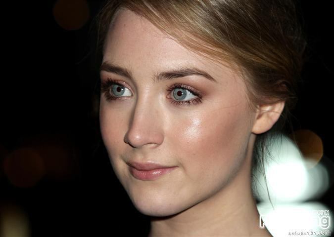 Saoirse Ronan สวยมาก