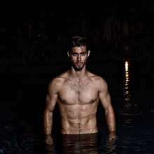 FEATURED MODEL: MARCILIO LOBO BY PHOTOGRAPHER ARNO ROCA