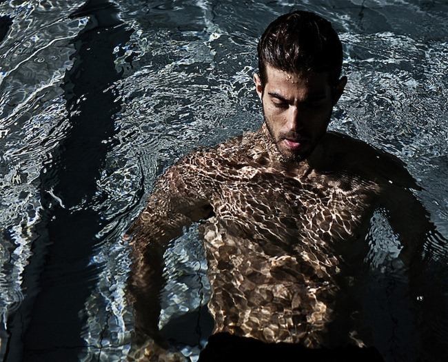 FEATURED MODEL: MARCILIO LOBO BY PHOTOGRAPHER ARNO ROCA