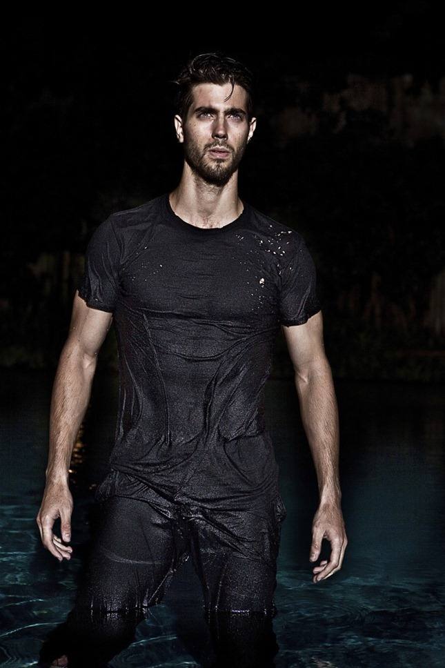 FEATURED MODEL: MARCILIO LOBO BY PHOTOGRAPHER ARNO ROCA