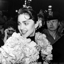 WE ♥ MADONNA: MADONNA AT THE 1988 TONY AWARDS