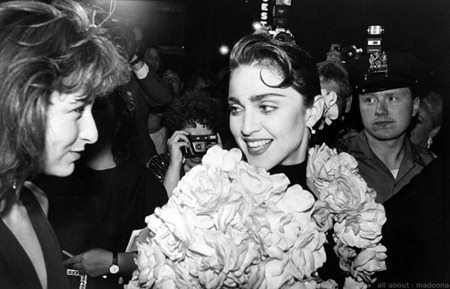 WE ♥ MADONNA: MADONNA AT THE 1988 TONY AWARDS