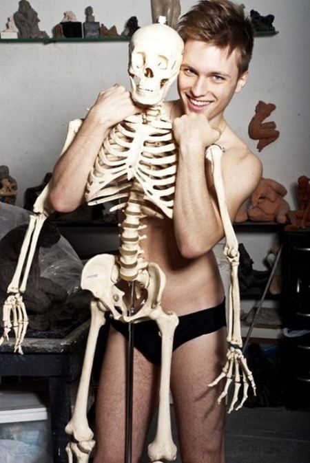 FEATURED MODEL: ALESSANDRO PIEROZAN BY PHOTOGRAPHER DIDIO