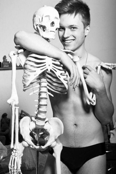 FEATURED MODEL: ALESSANDRO PIEROZAN BY PHOTOGRAPHER DIDIO