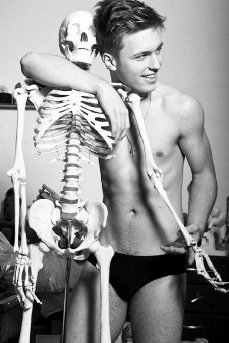 FEATURED MODEL: ALESSANDRO PIEROZAN BY PHOTOGRAPHER DIDIO