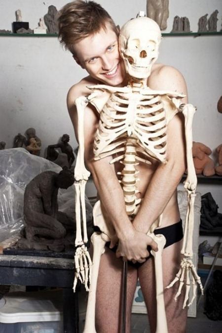 FEATURED MODEL: ALESSANDRO PIEROZAN BY PHOTOGRAPHER DIDIO