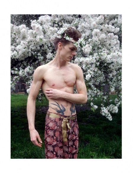 VISUAL TALES: JOHANNES NIERMANN BY PHOTOGRAPHER FRANCIS TULK-HART