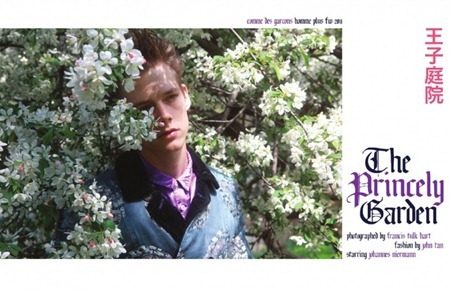 VISUAL TALES: JOHANNES NIERMANN BY PHOTOGRAPHER FRANCIS TULK-HART