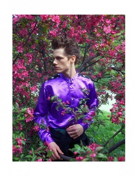 VISUAL TALES: JOHANNES NIERMANN BY PHOTOGRAPHER FRANCIS TULK-HART