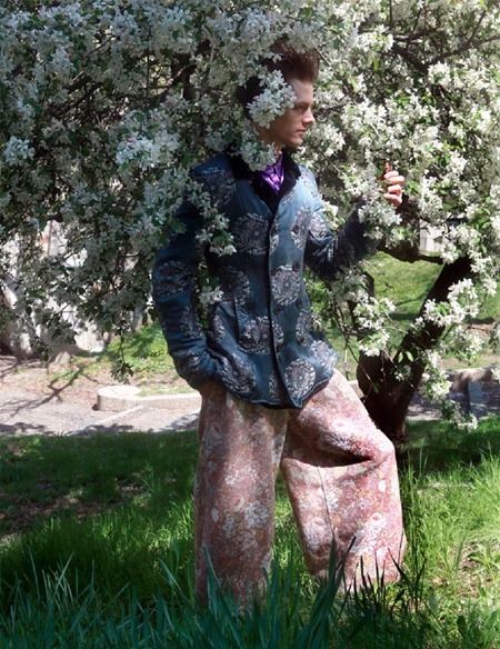 VISUAL TALES: JOHANNES NIERMANN BY PHOTOGRAPHER FRANCIS TULK-HART