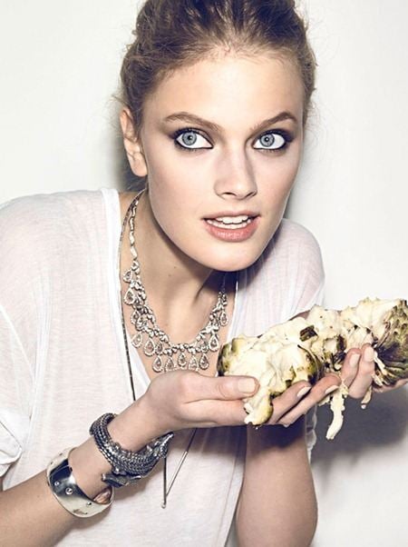 VOGUE BRAZIL: CONSTANCE JABLONSKI BY PHOTOGRAPHER HENRIQUE GENDRE