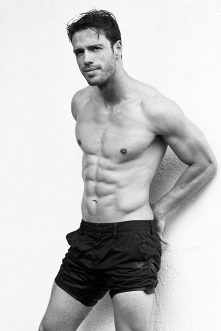 MASCULINE DOSAGE: RAFAEL SCHOENBERGER BY PHOTOGRAPHER DIDIO