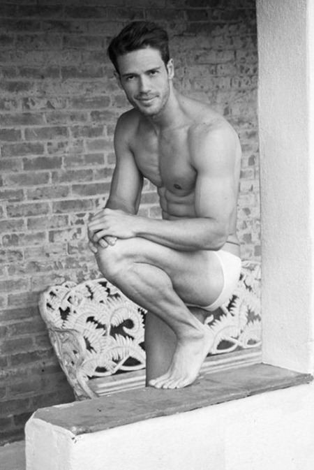 MASCULINE DOSAGE: RAFAEL SCHOENBERGER BY PHOTOGRAPHER DIDIO