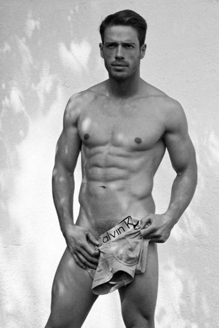 MASCULINE DOSAGE: RAFAEL SCHOENBERGER BY PHOTOGRAPHER DIDIO