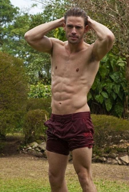 MASCULINE DOSAGE: RAFAEL SCHOENBERGER BY PHOTOGRAPHER DIDIO