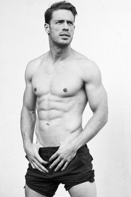 MASCULINE DOSAGE: RAFAEL SCHOENBERGER BY PHOTOGRAPHER DIDIO