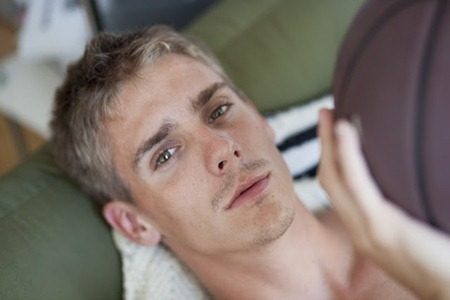 FEATURED MODEL: SAMUEL PLESNIK BY PHOTOGRAPHER SAM SCOTT SCHIAVO