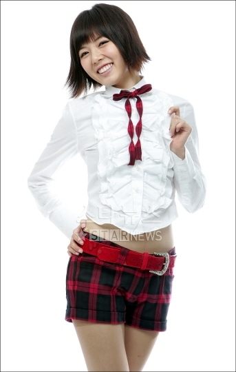 Hyun Ah....สมัยที่อยู่ "Wonder Girls"