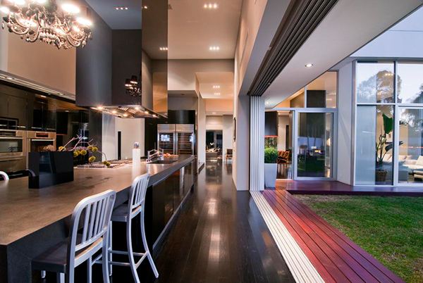 Custom Luxury Home Designs in California - design by Marc Canadell, for sale on Bird Streets, LA