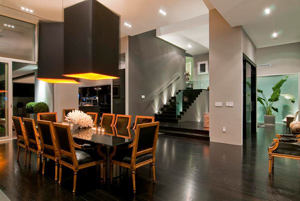 Custom Luxury Home Designs in California - design by Marc Canadell, for sale on Bird Streets, LA