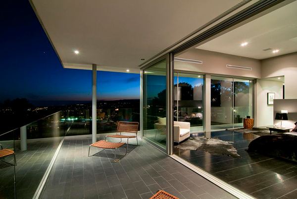 Custom Luxury Home Designs in California - design by Marc Canadell, for sale on Bird Streets, LA