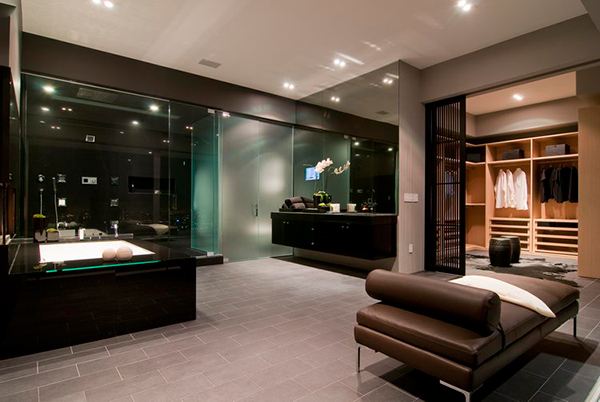 Custom Luxury Home Designs in California - design by Marc Canadell, for sale on Bird Streets, LA