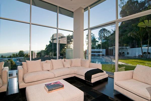 Custom Luxury Home Designs in California - design by Marc Canadell, for sale on Bird Streets, LA