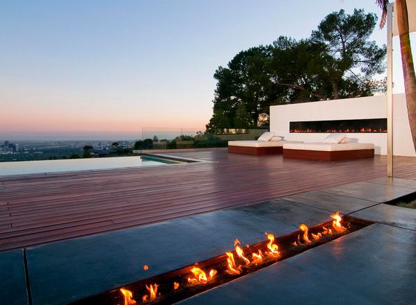 Custom Luxury Home Designs in California - design by Marc Canadell, for sale on Bird Streets, LA