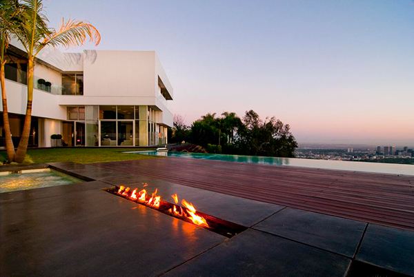 Custom Luxury Home Designs in California - design by Marc Canadell, for sale on Bird Streets, LA