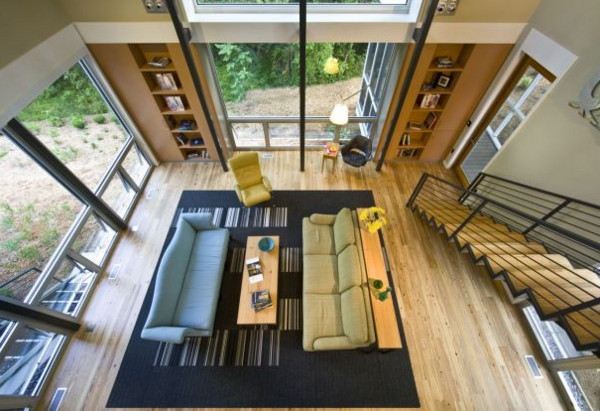 Sustainable Residential Architecture Surpasses LEED and Style Standards