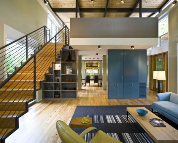 Sustainable Residential Architecture Surpasses LEED and Style Standards